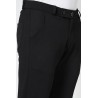 TOPLOT Men's Regular Fit Causal Trouser