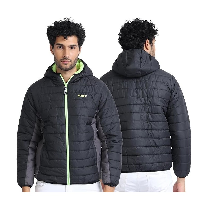 Full Sleeve Mens Jacket