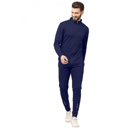 Dry Fit Track Suit Set for Men | Slim Fit Perfect for Jogging and Lounging