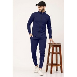 Dry Fit Track Suit Set for Men | Slim Fit Perfect for Jogging and Lounging