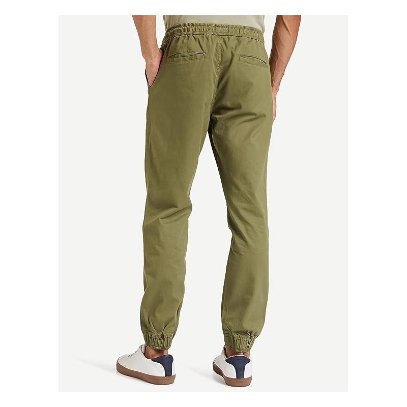 Men Stretch Jogger Pants