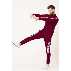 Dry Fit Addi Track Suit Set for Men | Slim Fit Perfect for Jogging and Lounging