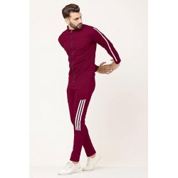 Dry Fit Addi Track Suit Set for Men | Slim Fit Perfect for Jogging and Lounging