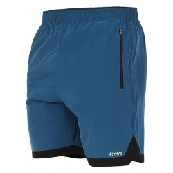 GYMIFIC Sports Training Running Dry Fit Solid Shorts for Men