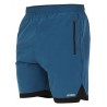 GYMIFIC Sports Training Running Dry Fit Solid Shorts for Men