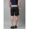 Men’s Regular Fit Polyester Shorts - Quick Dry for Basketball, Badminton, Gym. Running, Sports