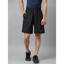 Men’s Regular Fit Polyester Shorts - Quick Dry for Basketball, Badminton, Gym. Running, Sports