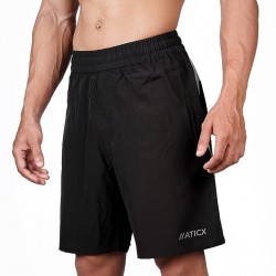 Men’s Regular Fit Polyester Shorts - Quick Dry for Basketball, Badminton, Gym. Running, Sports