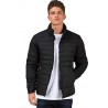 Ben Martin Men's Full Sleeve Stand Collar Casual Jacket